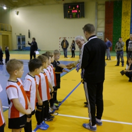 Człuchów: Skrzaty R-2008 na Ogólnopolskim Turnieju APaCze Cup '2015