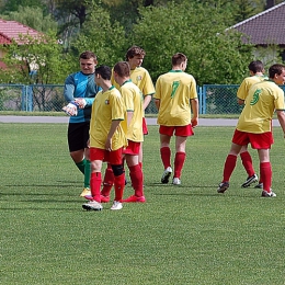 Mecz z Lotnikiem Twardogóra fot. Jacek Górniak