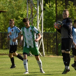 Chełm Stryszów vs Zryw Lanckorona