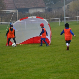 UKP "Gol" - FA Opole "pożegnanie z trawą"