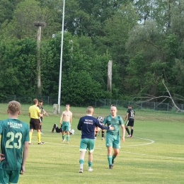 Kaczawa Bieniowice - Sokół Jerzmanowa 11.05.2024 r.