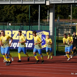 III liga: Stal Brzeg - Polonia Bytom 1:3 (fot. Janusz Pasieczny)