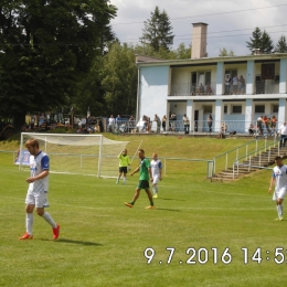 1 Turniej "Po STRONIE Piłki" o Puchar Burmistrza Stronie Śląskie . (http://krysztalstroniesl.futbolowo.pl)