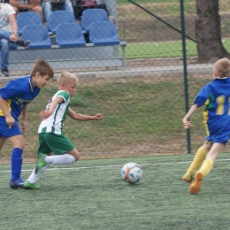 Sparta Oborniki - Concordia Murowana Goślina