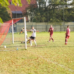 Płomień - Bronowicki 2:2 (0:1)