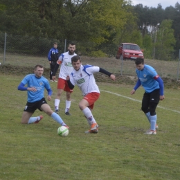 Kol. 19 Olimpia Bukowinka -  Sokół Kaszowo 2:0 (05/05/2019)