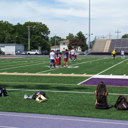 Mecz o Puchar Marka Kasprowicza