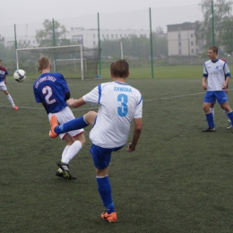 UKS Ruch - MSPN Górnik 0:1