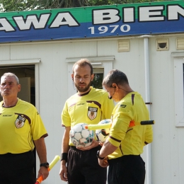 Kaczawa Bieniowice - Sokół Jerzmanowa 11.05.2024 r.