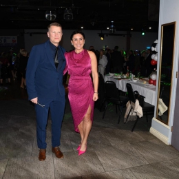 Bal Sportowca-Na parkiecie