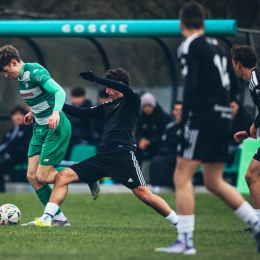 U19: Orzeł Myślenice - Czarni Staniątki [fot. Bartek Ziółkowski]