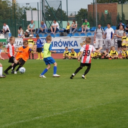 Starogard Gd.: Turniej Beniaminek CUP 2014, Stadion Miejski im. Kazimierza Deyny