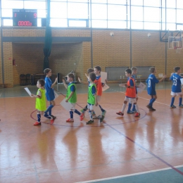 Sparing Entuzjaści Futbolu Kłecko - Lech Football Academy (Gniezno)