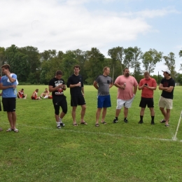 Niedziela na turnieju