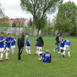 AP Dębiec - MKS Mieszko I Gniezno 07.05.2017