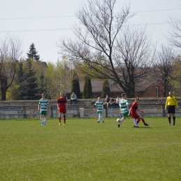 Polonia Iłowo - Start Nidzica