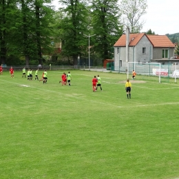 LTS LEŚNA-WŁÓKNIARZ MIRSK (5-0) TRAMPKARZ