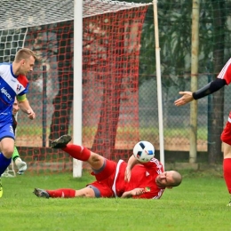 Pionier - KS Bestwinka 08.10.2016r.