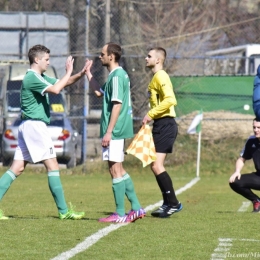 Korona - WKS Rzaśnik 3:0