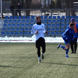 Sparing MKS Władysławowo - Bałtyk II Gdynia