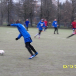 Śnieżnik Domaszków - Kryształ Stronie Śląskie. SPARING