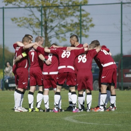 14 kolejka: KUJAWIAK - TĘCZA 2-0 (1-0)