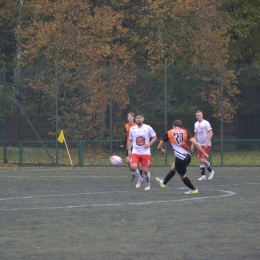 8. kolejka B-klasy: KS Hetman Sieradz vs. LZS Chrząstawa (fot. Z. Dymiński)