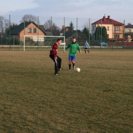 Sparing KS Podwolina  - LZS Zdziary 1:3