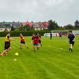 AP CAMP-LATO 2025 / Obóz piłkarski w Redzie, 5-11.08.2025.