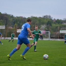 Chełm Stryszów vs. Sokół Przytkowice II