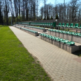 Stadion i zaplecze