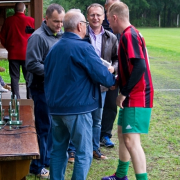 Wel Lidzbark - Start Nidzica (2:1) 27.08.2014