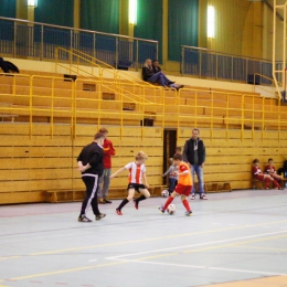 Gdańsk-Orunia: Orlik Młodszy (R-2005), Mini Turniej Halowy Polonia Gdańsk vs. AP MARKO-GOL Gdańsk