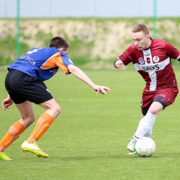 15. Kolejka: Sparta - LKS Różyca. 2:2, 25. Urodziny Wydziału OiZ