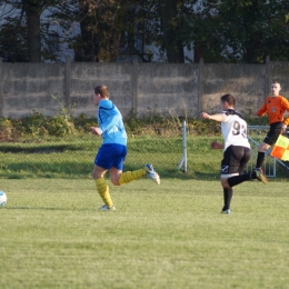 Unia - LKS Bystrzyca Górna 2-1