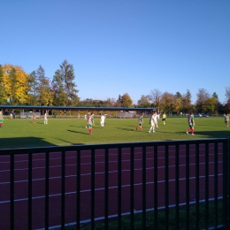 Brzozovia Brzozów 5:1 Grabowianka Grabówka