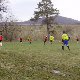 Sparing Myczkowce-BKS