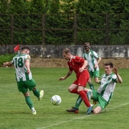 Chełm Stryszów vs Żarek Stronie