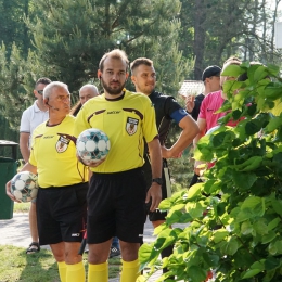 Kaczawa Bieniowice - Sokół Jerzmanowa 11.05.2024 r.