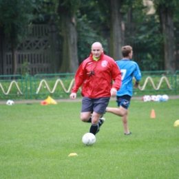 TRENING BOISKO PWSZ RACIBÓRZ 