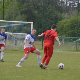 Kol. 24 Sokół Kaszowo - Parasol Wrocław 0:2 (19/05/2024)