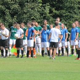 Naprzód Sobolów - Sokół Maszkienice 2-0