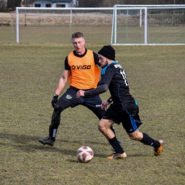 Strzelec Budzów vs Chełm Stryszów