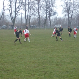 Ostoja Kołaczyce - LKS Czeluśnica 4:0 !