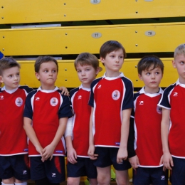 Starogard Gd.: Eliminacje Mistrzostw Polski U9 - OmegaMed Beniaminek Cup 2015