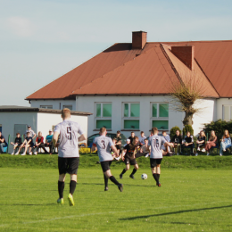 12. kolejka B-klasy: KS Iskra Stolec - KS Hetman Sieradz (fot. W. Plucinska)