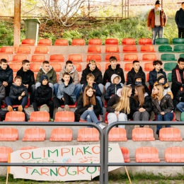 Olimpiakos- Grom (19.10.25) Fot. Tomasz Bryła