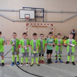 Turniej klas II w Nienaszowie