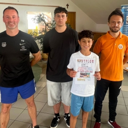 AP CAMP-LATO 2025 / Obóz piłkarski w Redzie, 5-11.08.2025.