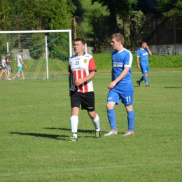 Pucharu Polski II- Chełm Stryszów vs. Błyskawica Marcówka